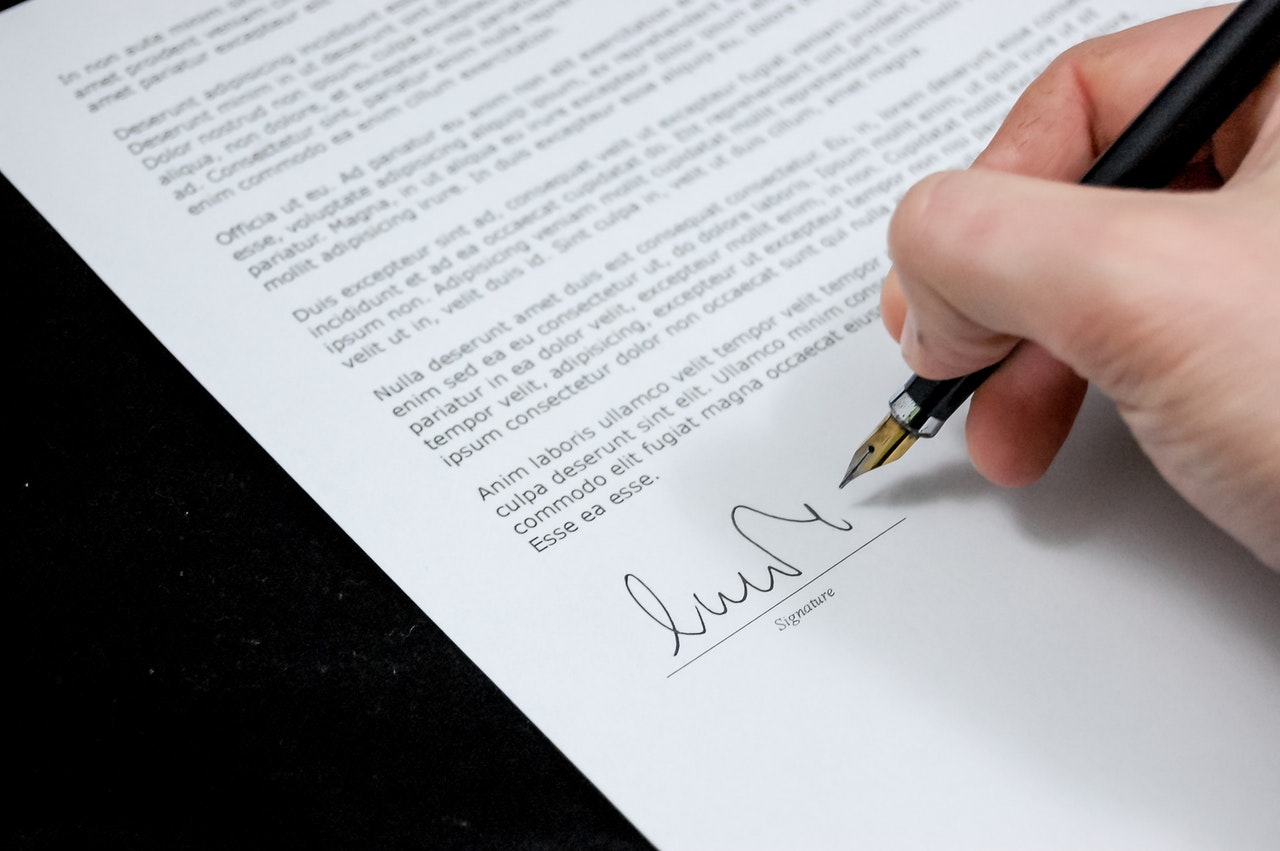 Christmas Housekeeping Part 3: Contract Agreements